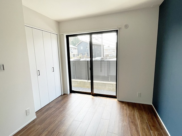 【洋室】 | RMF_アールエムエフ | きれいな洋室です