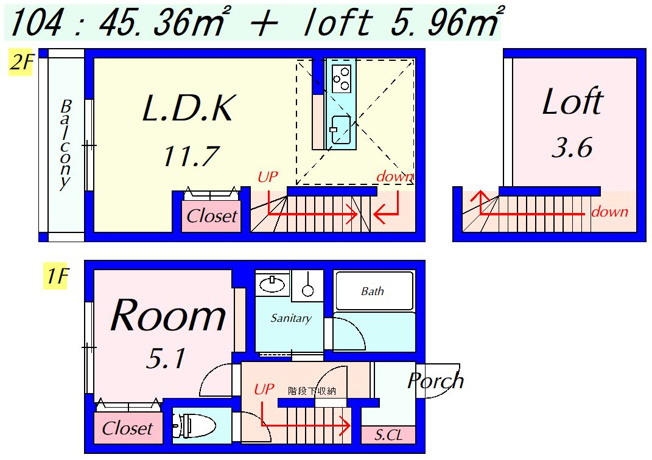 【間取り】 | RMF_アールエムエフ