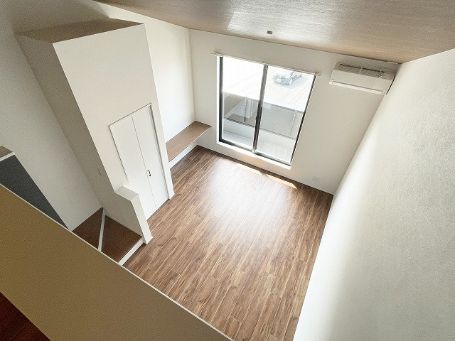 【居間・リビング】 | RMF_アールエムエフ | ゆったり過ごせる居間です