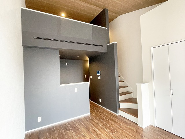 【居間・リビング】 | RMF_アールエムエフ | 居間です