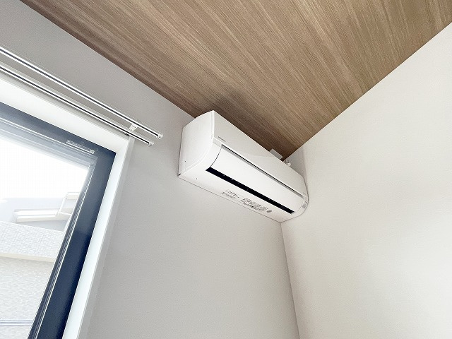 【設備】 | RMF_アールエムエフ | エアコン