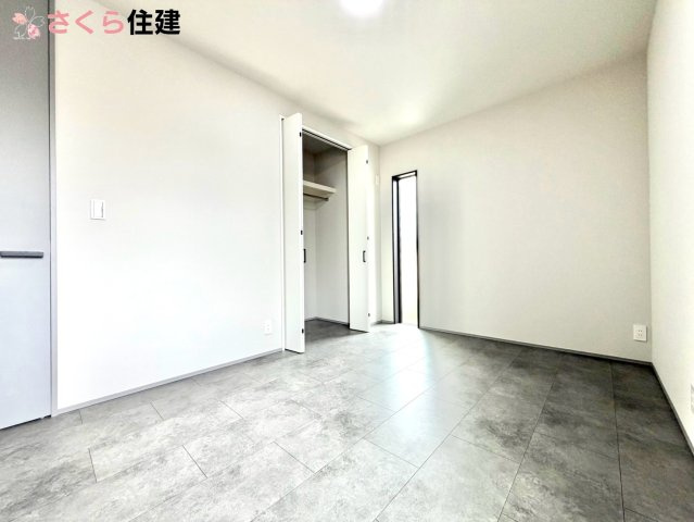 タマタウン細谷町　3号棟の洋室