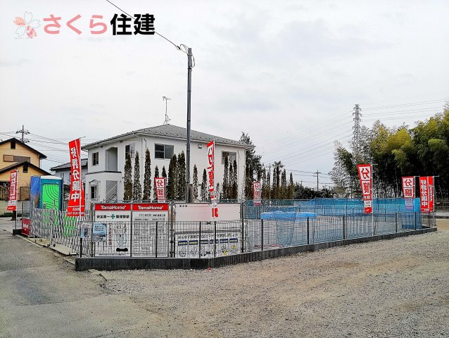 タマタウン細谷町　3号棟