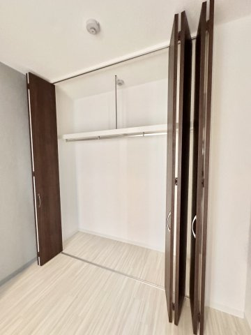 リアライズ呉服町の収納