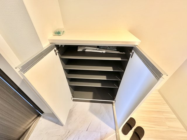 リアライズ呉服町の収納