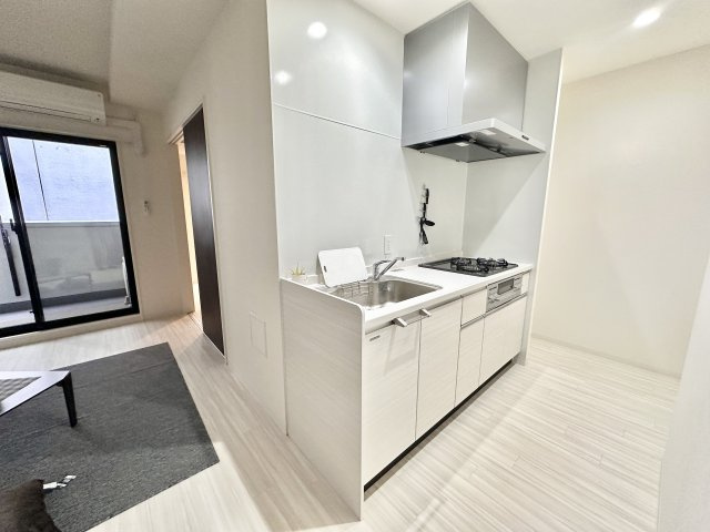 リアライズ呉服町のキッチン