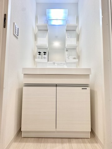 リアライズ呉服町の洗面所