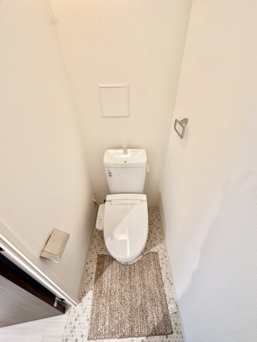 リアライズ呉服町のトイレ