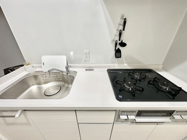 リアライズ呉服町のキッチン