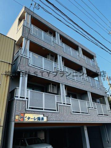 仲介手数料0円！アビターレ筒井の外観