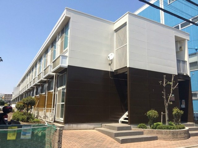 Natura SHINKOIWの外観