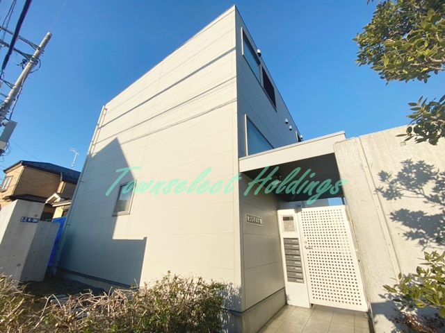 藤沢市羽鳥５丁目のアパート