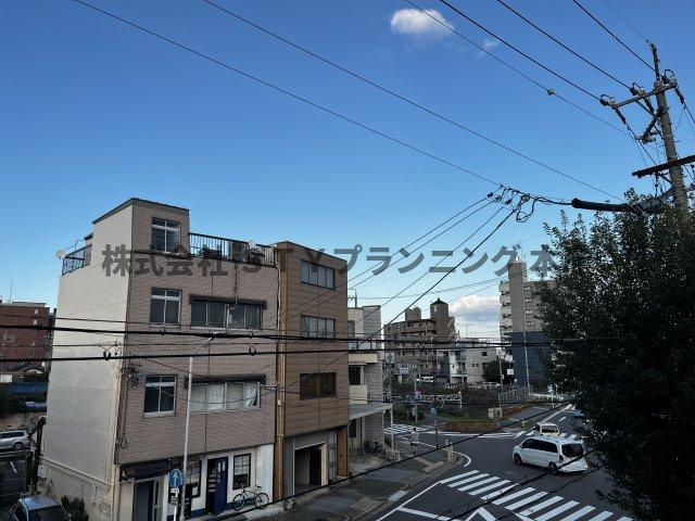 仲介手数料0円！アビターレ筒井の展望
