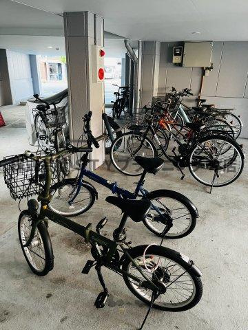 仲介手数料0円！アビターレ筒井のその他共用部分