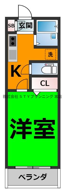 仲介手数料0円！アビターレ筒井