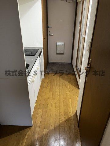 仲介手数料0円！アビターレ筒井の内装