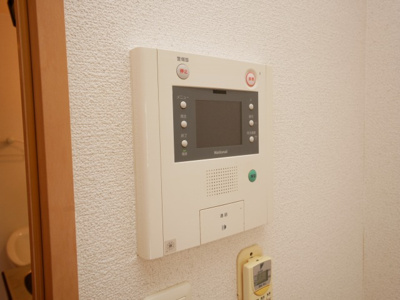 【セキュリティ】 | エステムコート難波サウスプレイス