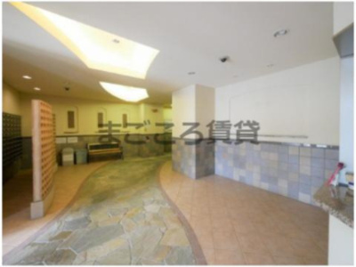 【ロビー】 | エステムコート難波サウスプレイス