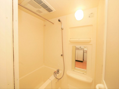 【浴室】 | エステムコート難波サウスプレイス