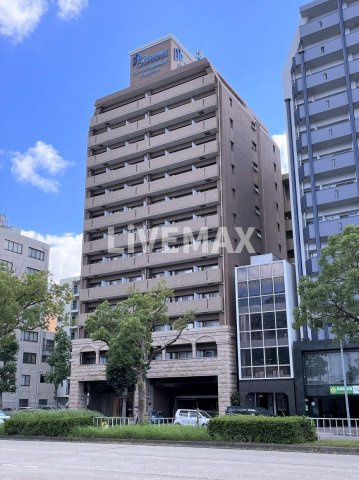 【外観】プレサンス鶴舞駅前ブリリアント