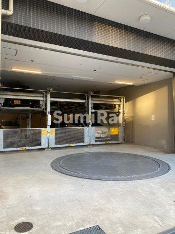 【駐車場】 | エスリード神戸ハーバーテラス