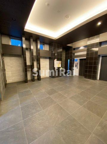 【ロビー】 | エスリード神戸ハーバーテラス