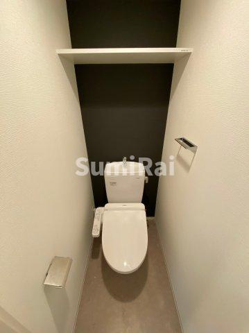 【トイレ】 | エスリード神戸ハーバーテラス