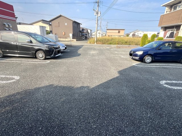 ＶｉｏｌａⅡの駐車場