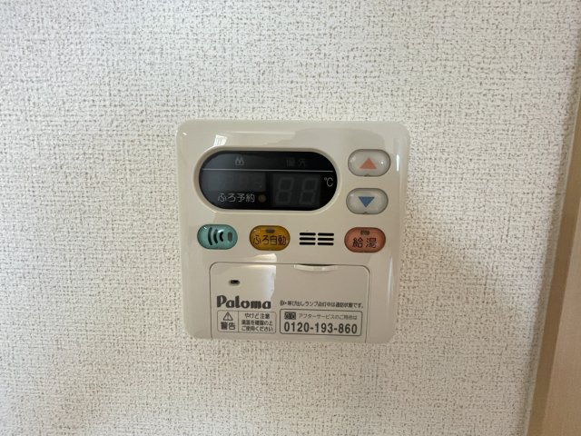 ＶｉｏｌａⅡの内装