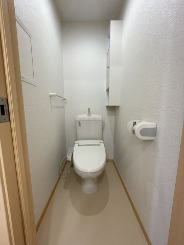 ＶｉｏｌａⅡのトイレ