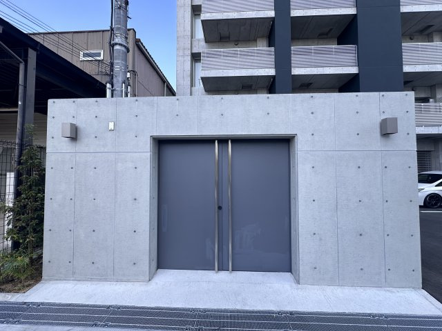 ルークレジデンスNUEVEのその他共用部分