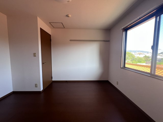 ヴェールパティオの寝室