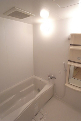 【浴室】 | ロングエイトⅢ | 浴室