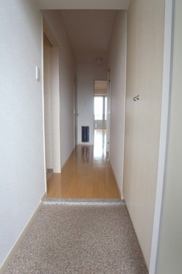 【玄関】 | ロングエイトⅢ