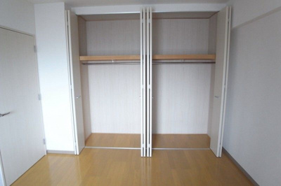 【収納】 | ロングエイトⅢ