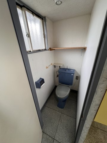 サンドール長田南館の玄関