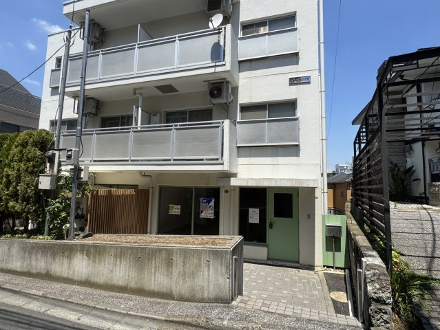 神楽坂OSハウス