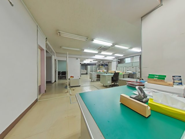 臼井印刷ビルのその他