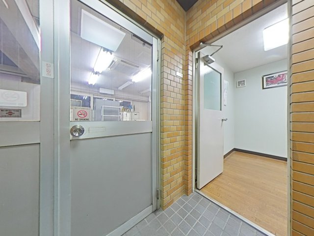 臼井印刷ビルのその他共用部分