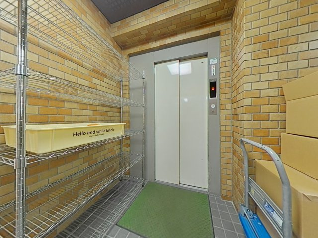 臼井印刷ビルのその他共用部分