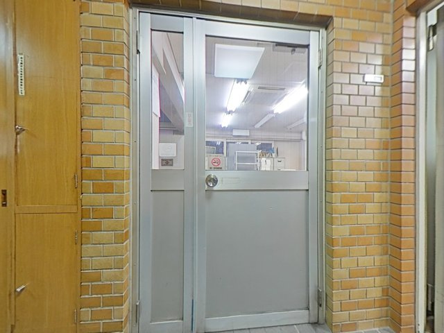 臼井印刷ビルの設備