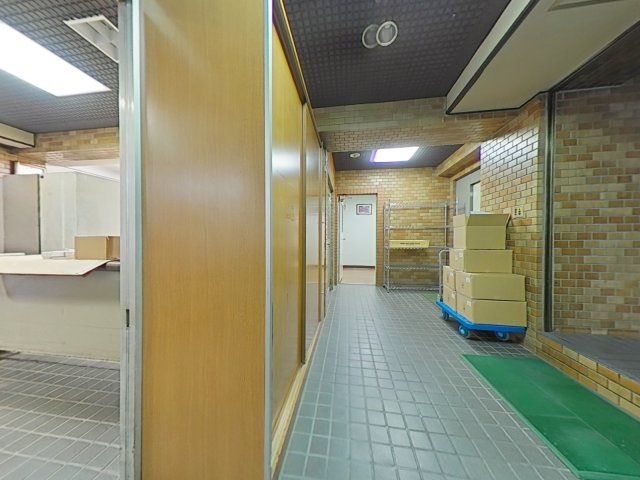 臼井印刷ビルのその他