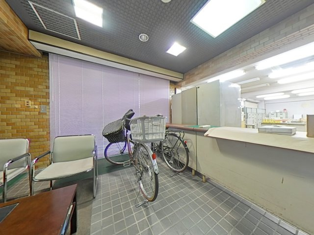 臼井印刷ビルのその他共用部分