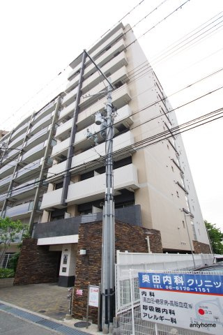 アスリート江坂Ⅱ番館　仲介手数料無料