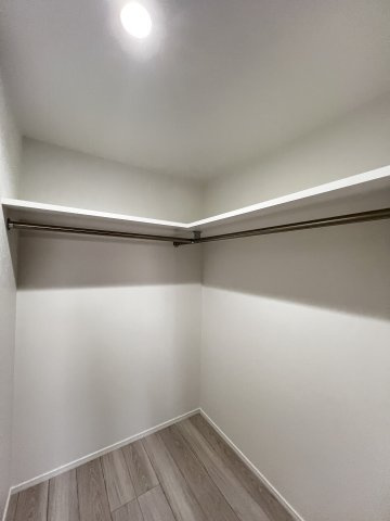 エンクレスト博多PARKSIDEの収納