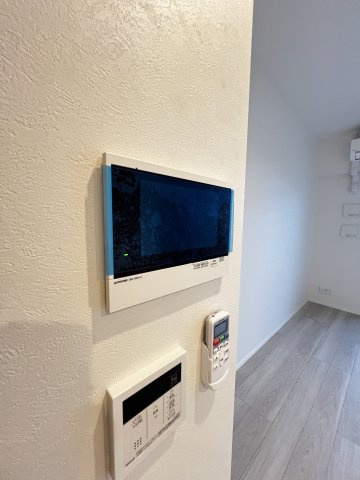 エンクレスト博多PARKSIDEのセキュリティ