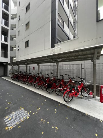 エンクレスト博多PARKSIDEのその他共用部分