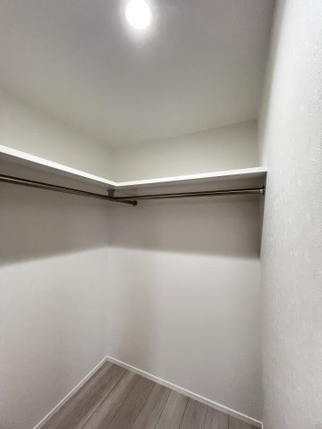 エンクレスト博多PARKSIDEの収納
