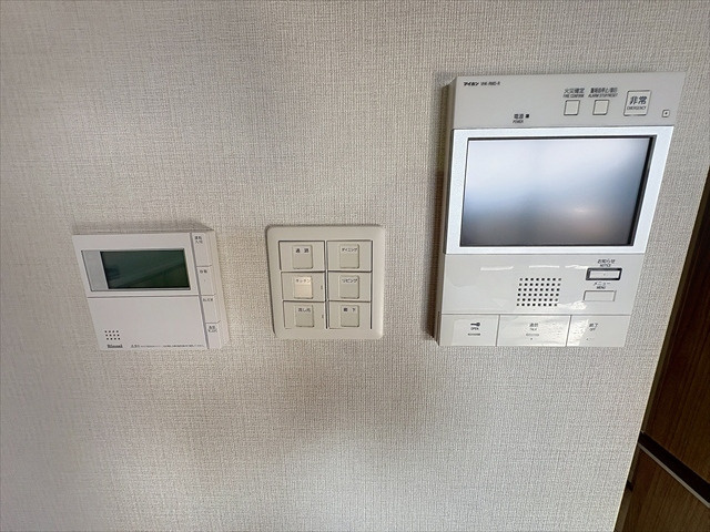 グランフォーレ百道アクアフロントのセキュリティ