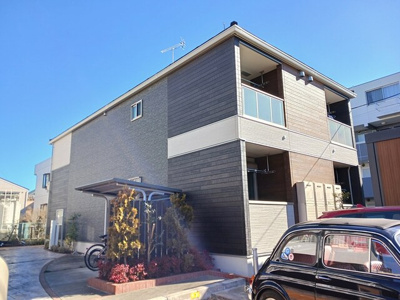 【外観】 | クアトロポルテ